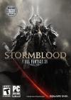 Final Fantasy XIV: Stormblood Box Art Front